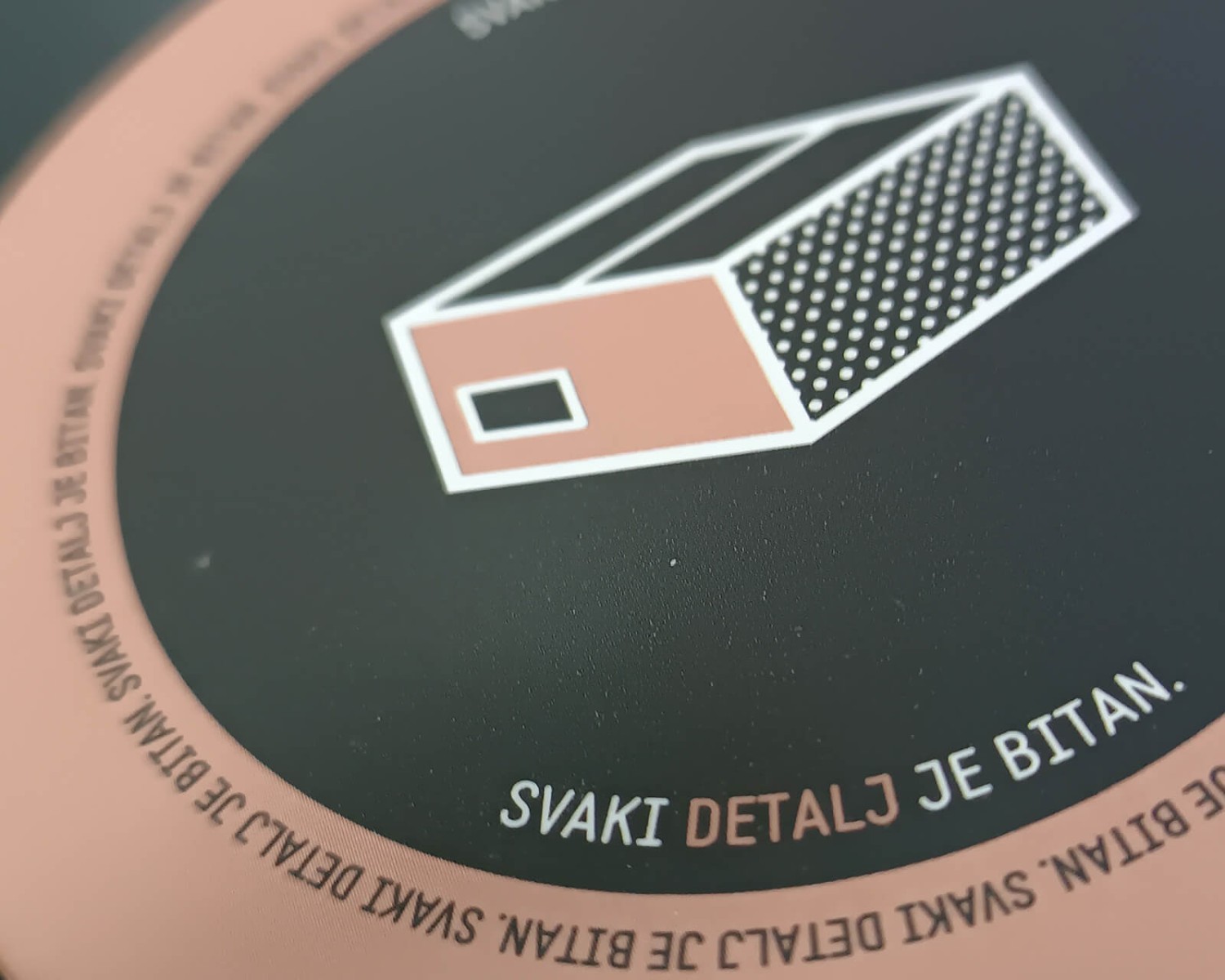 Grafički dizajn i produkcija