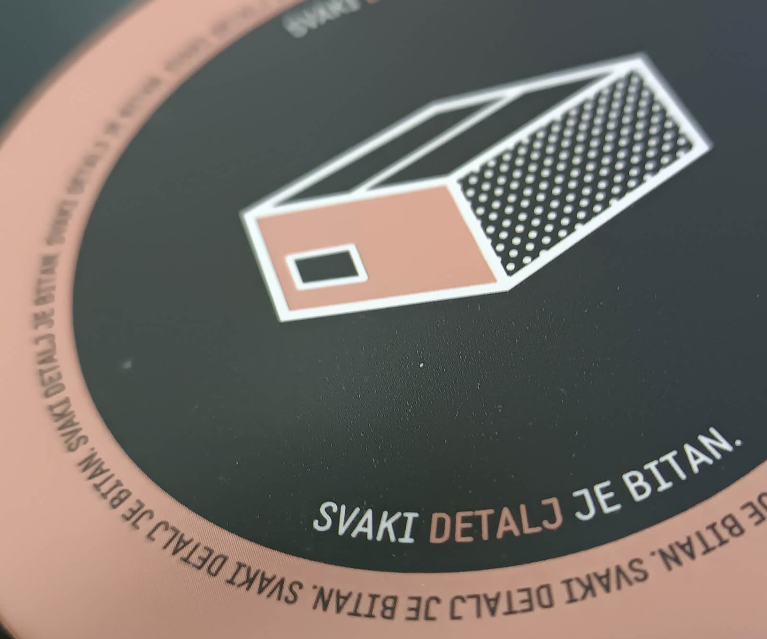 Grafički dizajn i produkcija