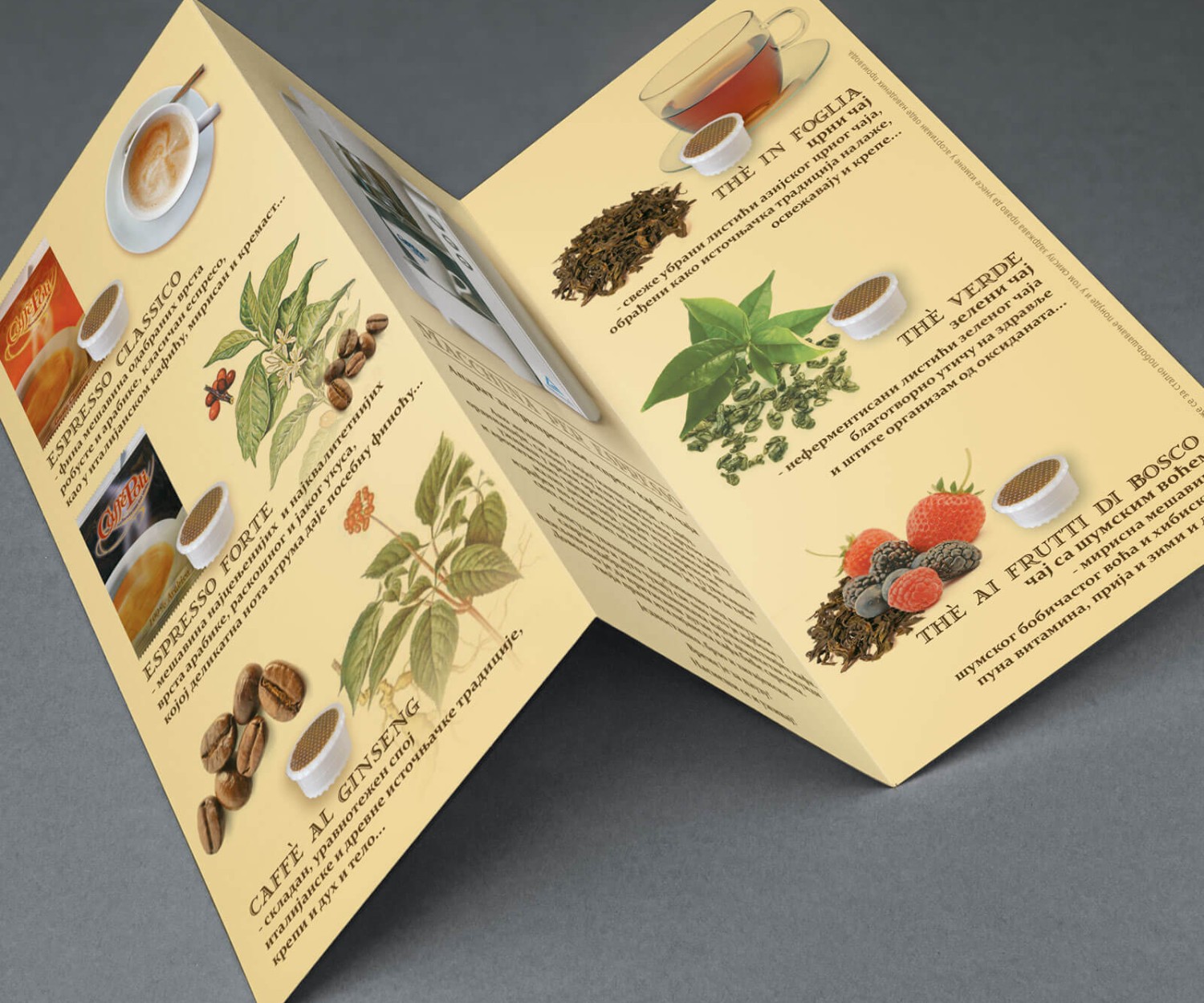 Grafički dizajn i produkcija