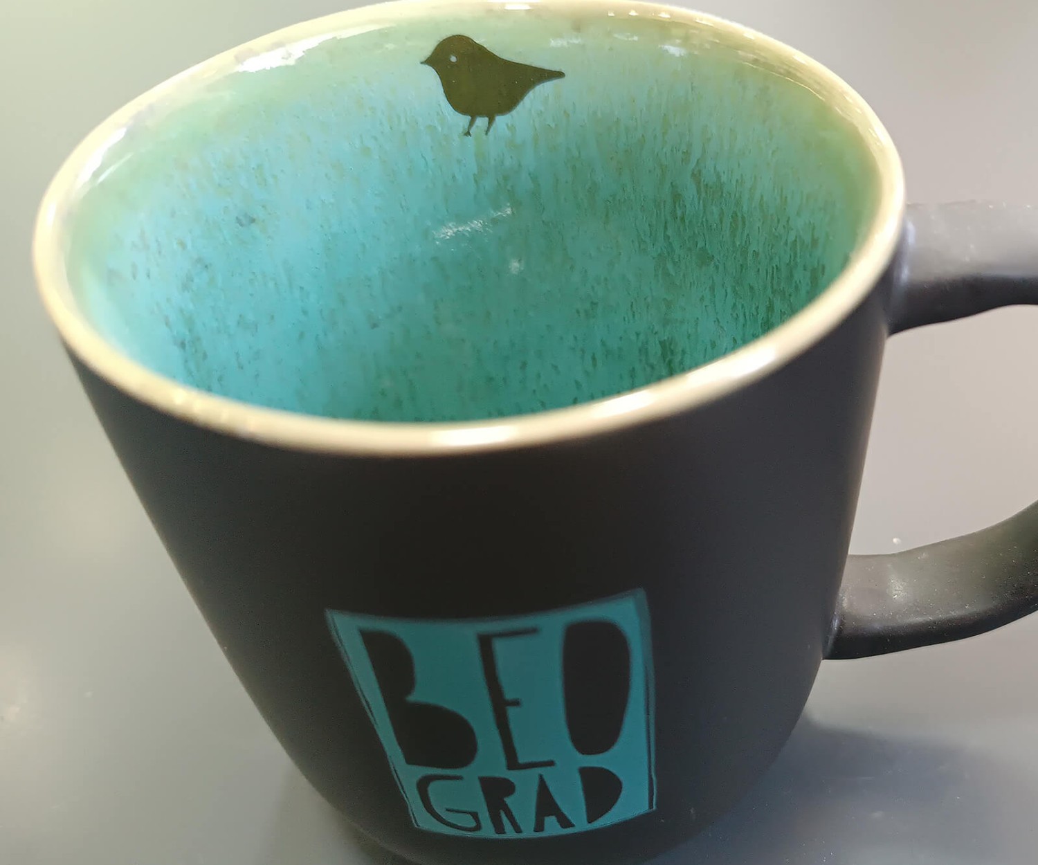 Štampa šolja i predmeta od stakla, porcelana i keramike