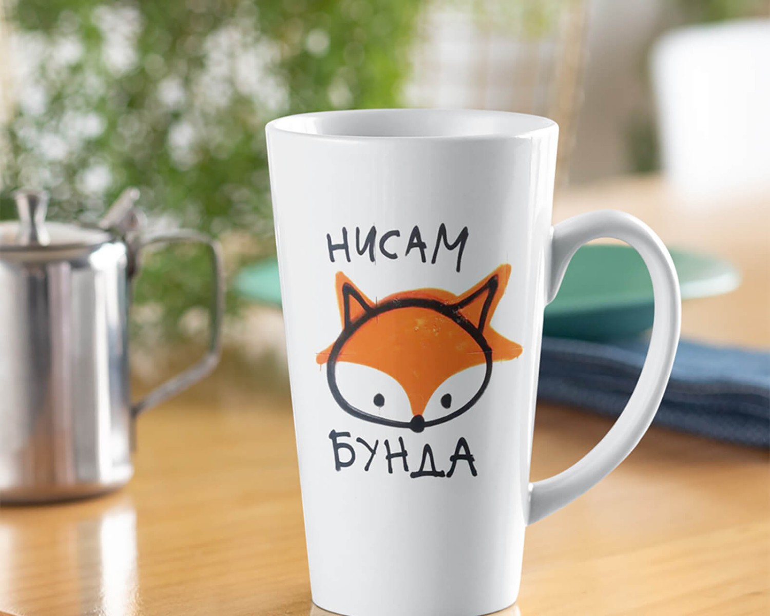 Štampa šolja i predmeta od stakla, porcelana i keramike