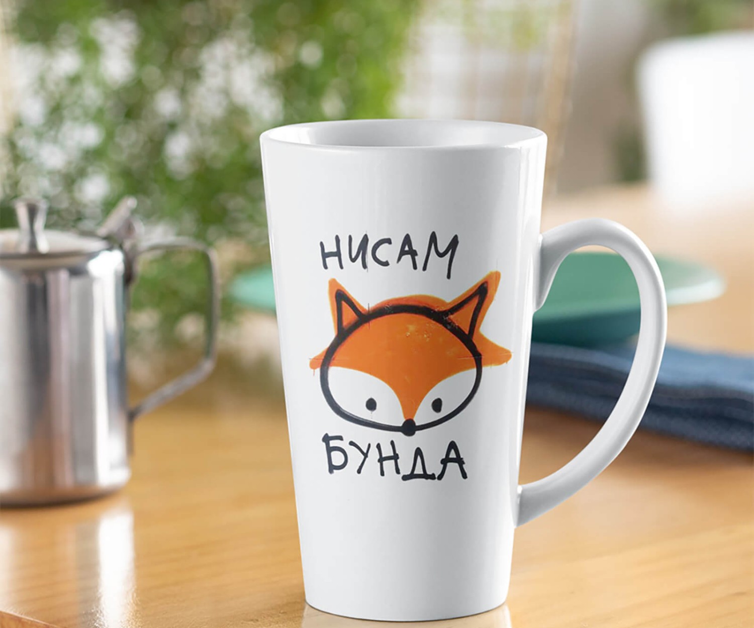 Štampa šolja i predmeta od stakla, porcelana i keramike