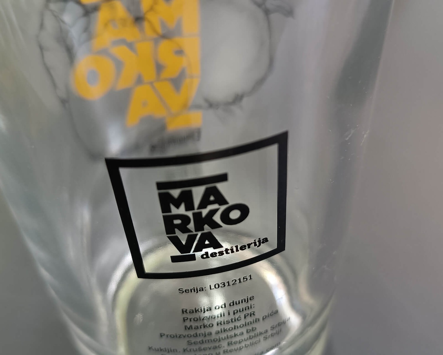 Štampa šolja i predmeta od stakla, porcelana i keramike